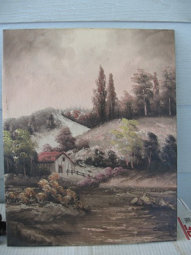 Giuseppe collazzi dipinto - giuseppe, olio