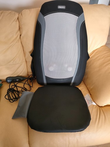 Sedile massaggiatore homedics - massaggiatore,