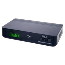 I Zap Decoder 2In1 Black ST395