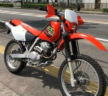 Set anelli honda - honda, xr