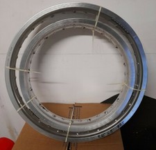 Honda Cerchi ant/post in alluminio senza raggi x Transalp XL600V XL650V