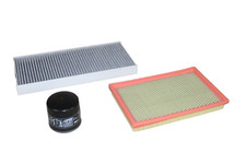 Kit Filtri 1,25 16V Ford Fiesta Anno 12/1999 - 11/2001 51111268 Febi BILSTEIN