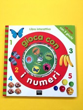 Gioca con i numeri-libro Ape