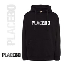 FELPA PLACEBO LOGO UOMO DONNA