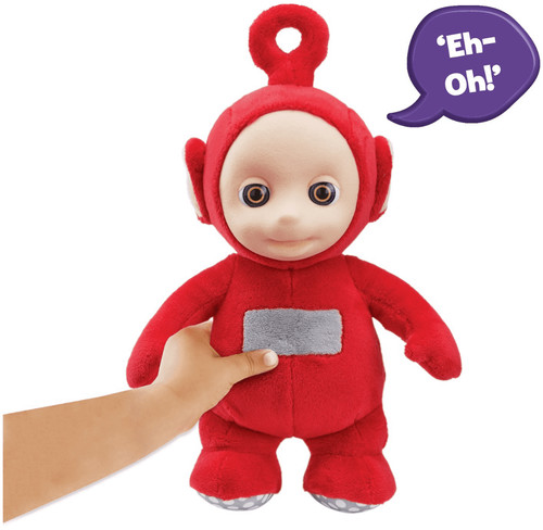 Peluche morbido teletubbies - peluche,