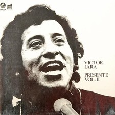 Victor Jara Presente Vol. II