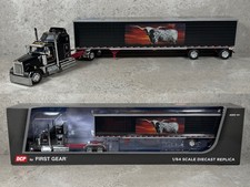 Dcp kenworth w900l - 1/64,