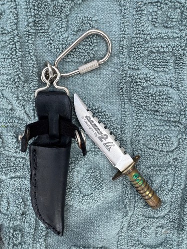 Rambo mini coltello - mini,