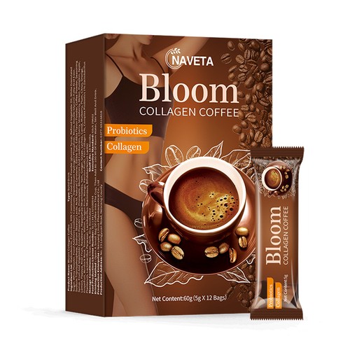 Bloom collagene caffè - caffè,
