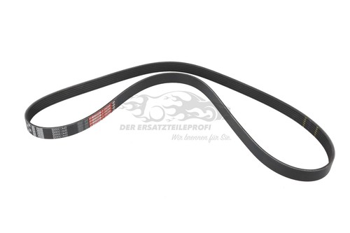 Cinghia trapezoidale 6pk1358 - cinghia,