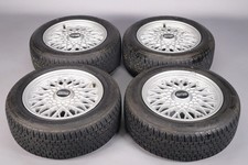 Set ruote BMW E30 M3 BBS 7x15"