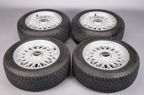 Set ruote bmw - m3, bbs