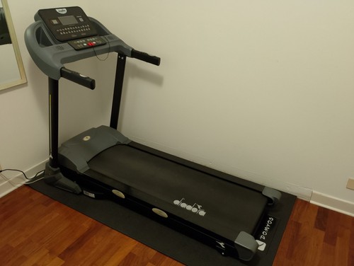 Tapis roulant elettrico usato - tapis,