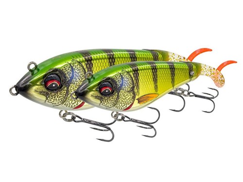 Savage gear deviator tail - gear,