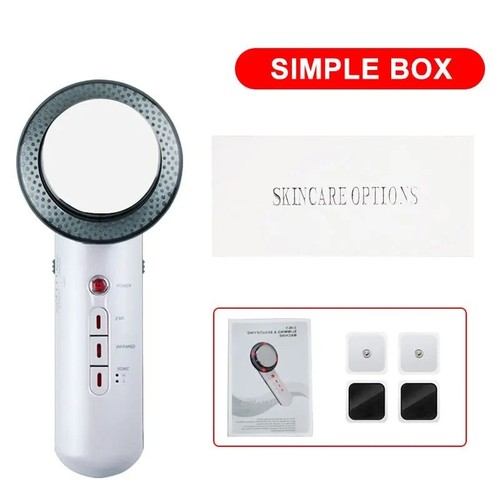 Massaggiatore ultrasuoni ems - ultrasuoni,
