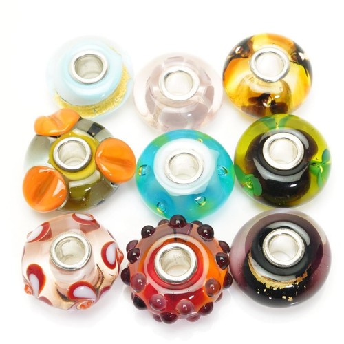 Trollbeads set pezzi - trollbeads, 9