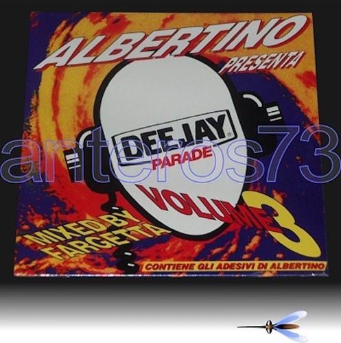 Deejay parade 1994 - lp, mixed