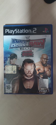 Wwe smack down raw - down,