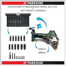 Parkside Avvitatore a