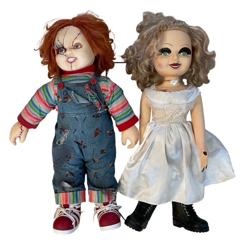 Chucky tiffany set di - chucky, |