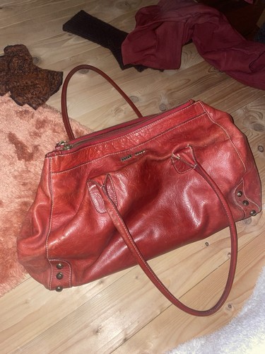 Borsa vintage red miu - miu,