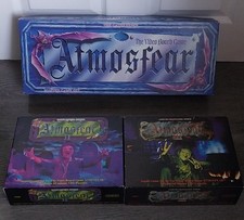 Atmosfear 1991 Giochi Lance