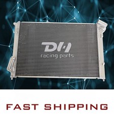 Radiatore alluminio 2 file per