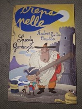 Speedy Gonzaga - Creps Pelle Di Andrea Tullio Canobbio