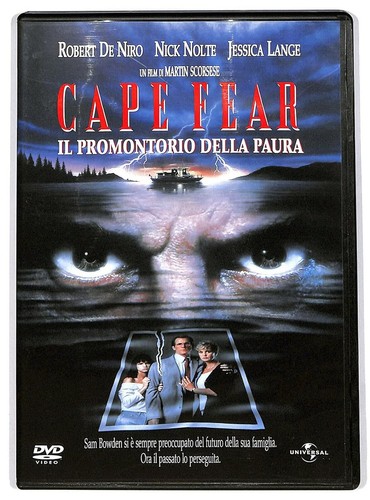 Cape fear promontorio della - il,