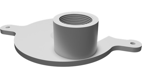 Supporto contatore impulsi - supporto, per