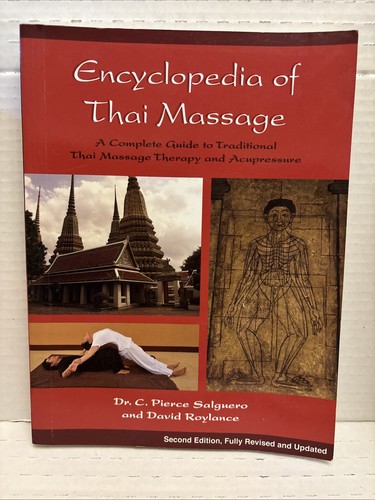 Encyclopedia thai massage - thai,