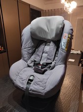 Seggiolino auto girevole Bebé CONFORT MiloFix Isofix 0-18 Kg
