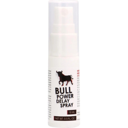 Bull power delay - delay,