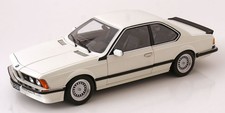 Modellino auto BMW M635 CSI
