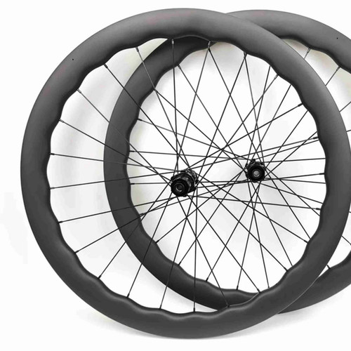 Set ruote bici 700c full - ruote,