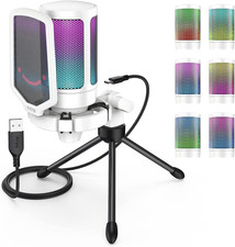 USB Microfono per PC Gaming