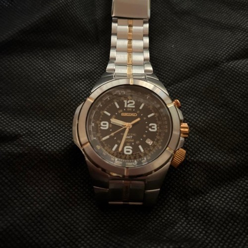 Orologio cronografo automatico