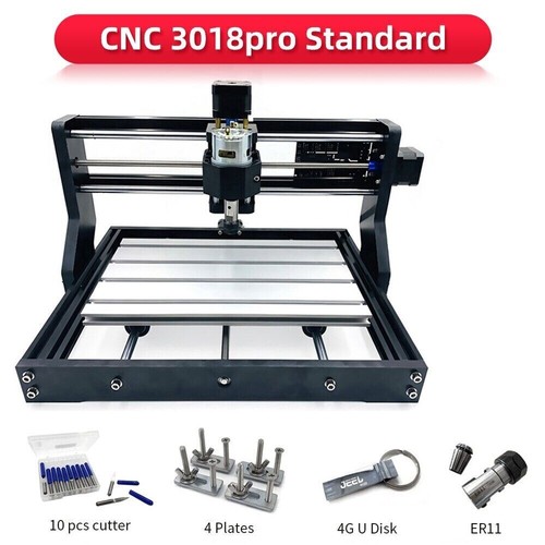 Kit router cnc 3018 pro - kit,