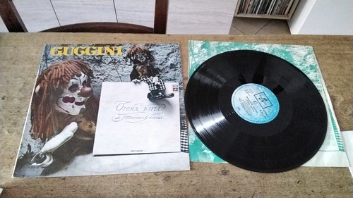 Giri francesco - lp, 33