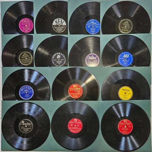 Fourteen rpm records - rpm,
