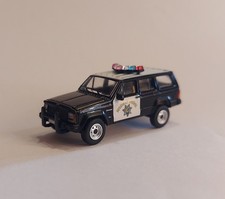 PCX 870730 Jeep Cherokee XJ