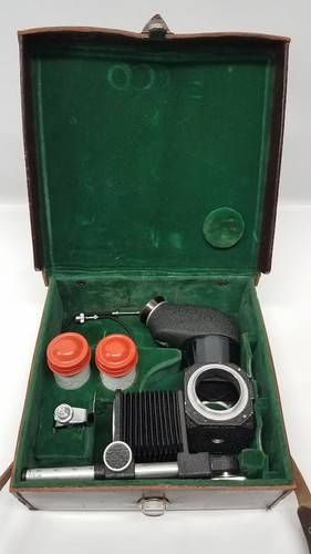 Novoflex pivoted viewfinder - novoflex,
