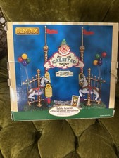 Lemax 63580 Carnival Entrance