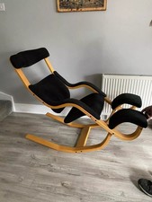 Poltrona relax stokke varier - poltrona,