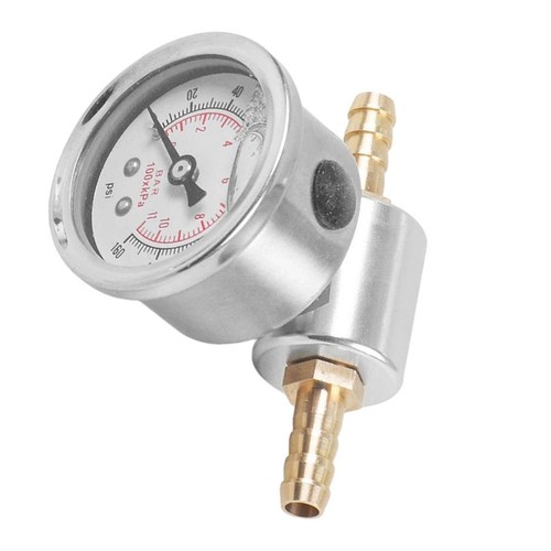 Manometro pressione carburante
