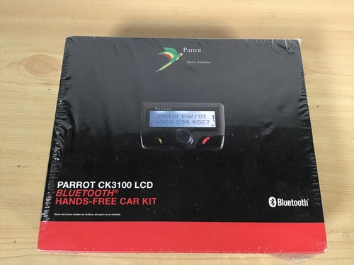 Parrot ck3100 lcd sistema - ck3100,