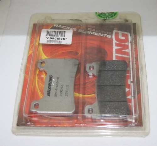 Pastiglie moto freno - pastiglie,