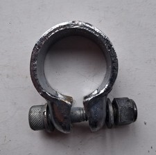 Ghiera stringi canotto sella