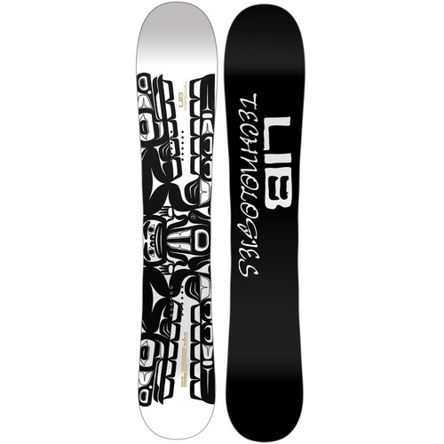 Snowboard lib tech son - tech,
