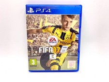EA Sports Fifa 17 Playstation 4 ps4 Completo Spagnolo Funzionante Ottimo stato